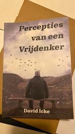 David Icke - Percepties van een Vrijdenker, Achtergrond en Informatie, Spiritualiteit algemeen, Ophalen of Verzenden, Zo goed als nieuw