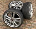 19” Mini Clubman F54 BMW 1 F40 velgen 225/35R19 winterbanden, 19 inch, Banden en Velgen, 225 mm, Winterbanden