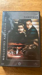 Saboteur (dvd), Ophalen of Verzenden, Zo goed als nieuw