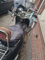 Pronto opknap scooter te koop! Blauw kenteken, Ophalen of Verzenden, Gebruikt, Benzine, Overige merken
