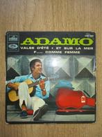 single Adamo (4), Ophalen of Verzenden, Gebruikt, Pop, Single