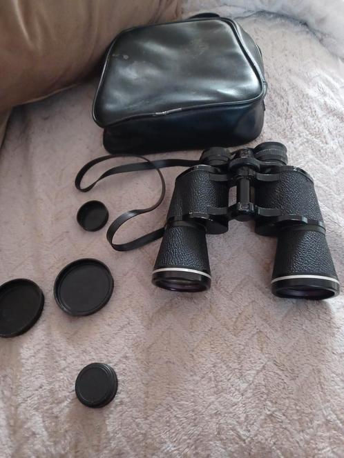Verrekijker 10x 50 zcf  20€, Audio, Tv en Foto, Optische apparatuur | Verrekijkers, 8 tot 12x, Ophalen of Verzenden