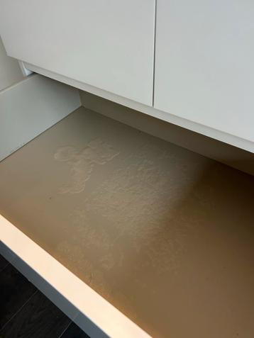 IKEA Malm ladekast, wit, 8 laden - afbeelding 3