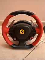 Thrustmaster Ferrari 458 spider Racestuur, Spelcomputers en Games, Spelcomputers | Xbox | Accessoires, Ophalen of Verzenden, Zo goed als nieuw