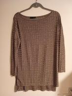 Goudkleurige top, maat M, Kleding | Dames, Tops, Maat 38/40 (M), Overige kleuren, Zara, Ophalen of Verzenden