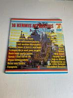 16 Kermis Attrakties - Elf Provinciën Verzamel LP, Ophalen of Verzenden, Zo goed als nieuw, 12 inch, Levenslied of Smartlap