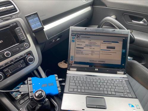 Diagnose laptop obd autocom delphi coderen uitlezen inleren, Auto diversen, Autogereedschap, Zo goed als nieuw, Ophalen of Verzenden