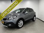 Opel Mokka 1.4 T 140PK AUTOMAAT / COSMO / TREKH / H.LEDER /N, Auto's, Opel, 15 km/l, Gebruikt, Leder en Stof, Origineel Nederlands