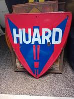 Emaille reclamebord Haurd, Ophalen of Verzenden, Zo goed als nieuw, Reclamebord