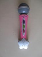 Star Party roze microfoon, Ophalen of Verzenden, Zo goed als nieuw, Ontdekken, Met geluid