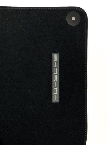 Porsche Vloermatten set Graphite Porsche - 992864435B Nieuw beschikbaar voor biedingen