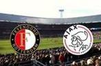 Ticket Feyenoord - Ajax 30 oktober vak Y3, Eén persoon