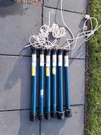 Somfy zonnescherm en screen motoren - 6 stuks, Ophalen of Verzenden, Gebruikt, Overige typen