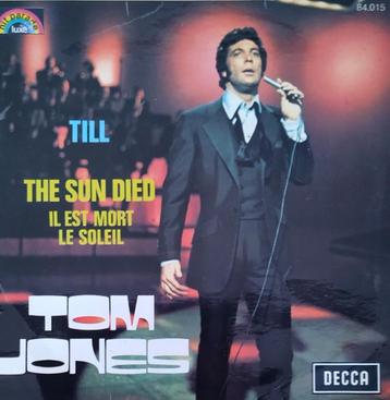 Tom Jones - Till beschikbaar voor biedingen