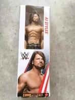 WWE AJ Styles 12-Inch Action Figure, Ophalen of Verzenden, Nieuw