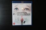Artificial Intelligence (blu-ray), Ophalen of Verzenden, Zo goed als nieuw, Actie
