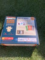 Throw throw buritto, Hobby en Vrije tijd, Gezelschapsspellen | Bordspellen, Vijf spelers of meer, Ophalen of Verzenden, Zo goed als nieuw