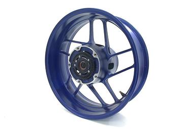 ACHTERVELG Yamaha MT 09 2021-2022 (MT09 B7N) (B7N253380098) beschikbaar voor biedingen