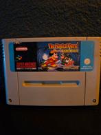 Mickey Mouse The Magical Quest - Super Nintendo, Spelcomputers en Games, Games | Nintendo Super NES, Gebruikt, 1 speler, Ophalen of Verzenden
