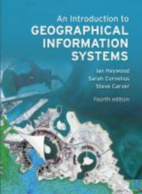 Boeken voor HAS - Applied Geo Information Science - jaar 1, Boeken, Studieboeken en Cursussen, Zo goed als nieuw, WO, Beta, Ophalen of Verzenden