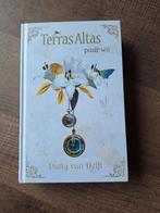 Terras atlas puur wit van Patty van Delft, Ophalen of Verzenden