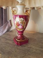 Limoges   schemerlamp, Antiek en Kunst, Ophalen of Verzenden