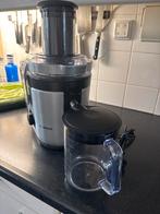 Bosch Sapcentrifuge, Ophalen of Verzenden, Zo goed als nieuw, Elektrisch, Sapcentrifuge