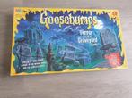 Spel Kippenvel/Goosebumps, Een of twee spelers, Ophalen, Gebruikt, MB Spellen
