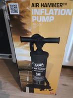Luchtpomp air hammer, Ophalen of Verzenden, Zo goed als nieuw, Handmatig