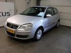 Volkswagen Polo 1.4-16V Turijn 07-26 APK Airco NAP, Auto's, Voorwielaandrijving, Stof, Gebruikt, Zwart