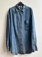 LUMINA overdized lyocell jeansblouse S/M en M/L, Prato, Italie, LUMINA, -, Zo goed als nieuw
