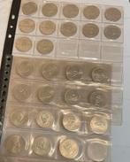 27x Shell voetbal munten 1970, Ophalen of Verzenden, Nederland, Munten