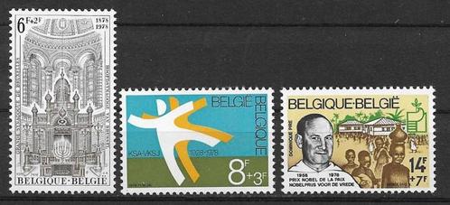 België 1978   Solidariteit   1970/72  (Pfr), Postzegels en Munten, Postzegels | Europa | België, Postfris, Verzenden