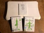 Wii Fit en Wii Fit Plus met Balance Board, Ophalen, Gebruikt, 1 speler, Vanaf 3 jaar