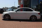 BMW 1-Serie (e87) 135i 306pk | Handbak | TOPPER ! | Schuifda, Auto's, BMW, 1-Serie, Gebruikt, Zwart, 4 stoelen