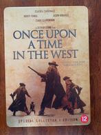 Once upon a Time in the West steelcase, 1960 tot 1980, Ophalen of Verzenden, Zo goed als nieuw, Actie en Avontuur