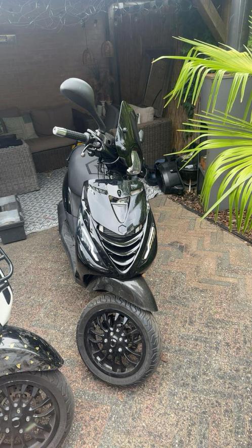 Zip 172cc lc, Fietsen en Brommers, Scooters | Piaggio, Zo goed als nieuw, Zip, Ophalen of Verzenden