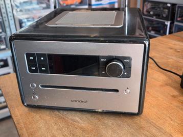 Sonoro Qubo - Dab+ radio met usb Bluetooth beschikbaar voor biedingen
