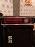 SWR BASIC 350 BASS TOP (ZGN REDFACE), Ophalen, Gebruikt, Basgitaar, 100 watt of meer