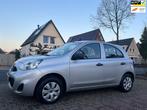 Nissan Micra 1.2 Limited - APK T/M 01-2026!, Voorwielaandrijving, Euro 5, Stof, Gebruikt