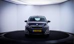Peugeot 108 1.0VTi ALLURE CARPLAY | CAMERA | CLIMA | LMV, Stof, Gebruikt, 4 stoelen, Zwart