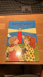 E. Koolmees - Hans en Laura op Texel, Ophalen of Verzenden, Zo goed als nieuw, E. Koolmees