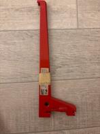 4 Rode Element System Wanddrager 40cm, Ophalen of Verzenden, Gebruikt