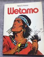 Dubbelalbum Wetamo/Mangas Colorades door Hans G.Kresse, Eén stripboek, Ophalen of Verzenden, Zo goed als nieuw
