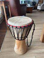 Djembé Trommel - Afrikaanse Percussie, Ophalen, Gebruikt, Trommel