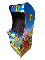 Arcade kast Super Mario - Arcade spellen - Arcade kasten, Gelopen, Ophalen of Verzenden