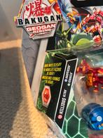 Bakugan Geogan Rising - Nillious Utra Starter Pack, Kinderen en Baby's, Speelgoed | Actiefiguren, Ophalen of Verzenden, Nieuw