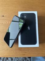 iPhone 11 - 64gb, Zwart, Zo goed als nieuw, 64 GB, Zonder simlock