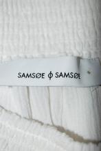 SAMSOE & SAMSOE rokje, rok, wit, Mt. S, Samsoe Samsoe, Wit, Zo goed als nieuw, Maat 36 (S)