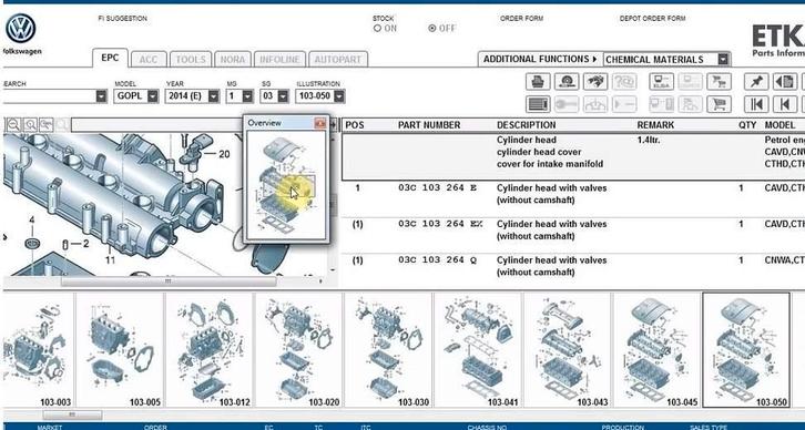 ETKA 8.6 + Loader Vast, Auto diversen, Handleidingen en Instructieboekjes, Verzenden